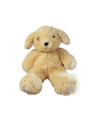 Vermont Teddy Bear 18" Plush Bean Bag Stuffed Animal Oh So Soft Puppy Dog Toy